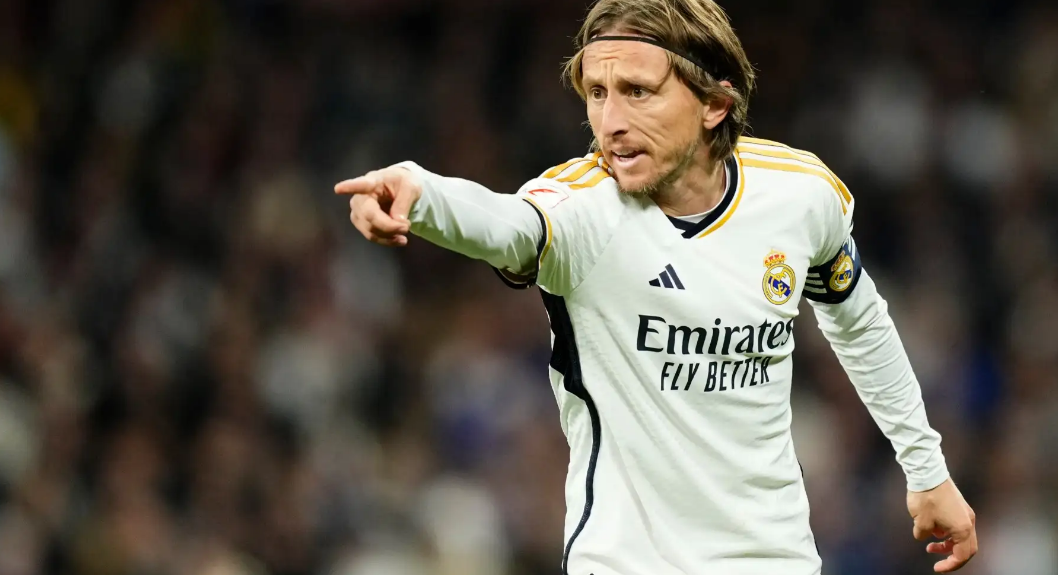 ars old, Modrić